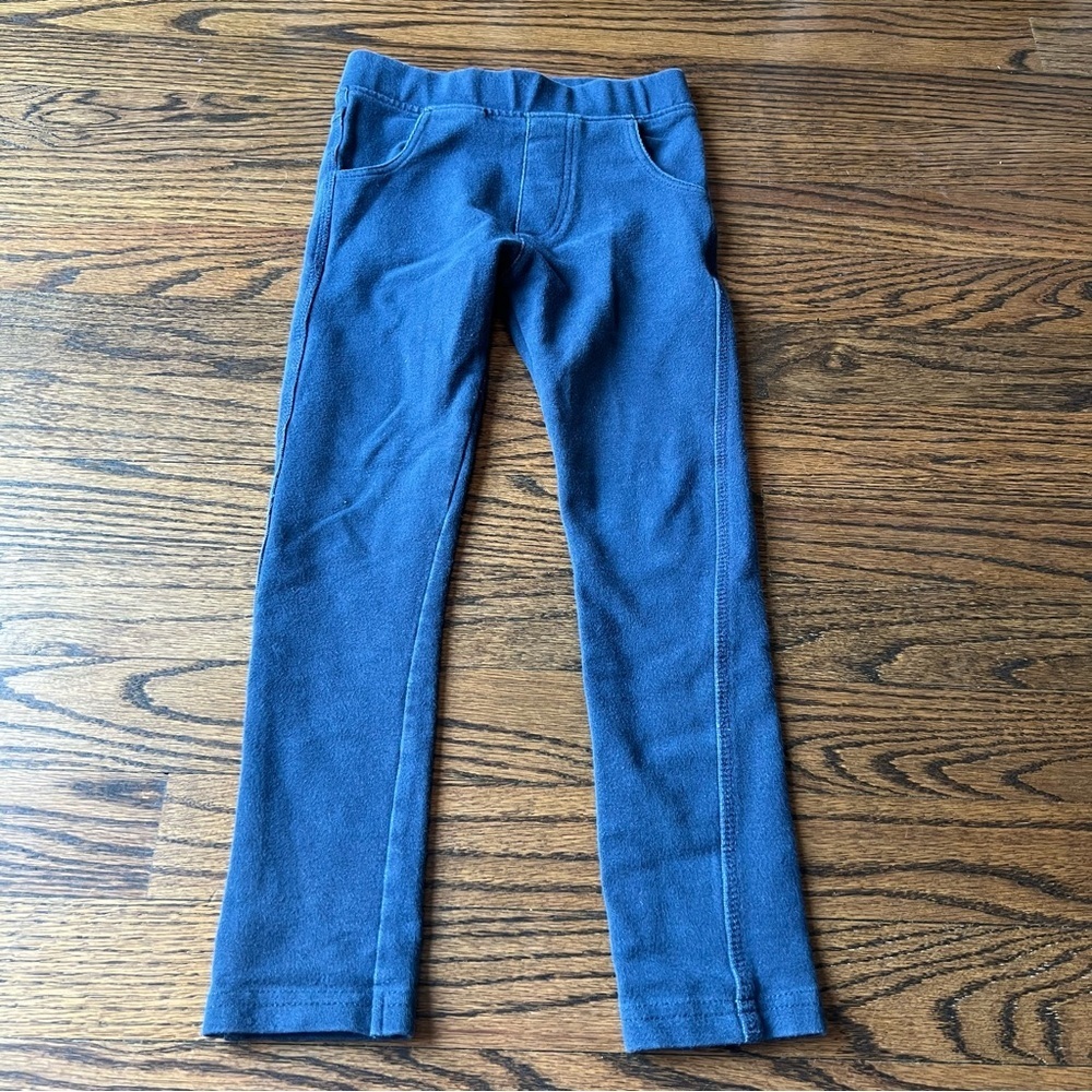 Wheat Girl’s Blue Jegging Legging - 4 / 104 cm